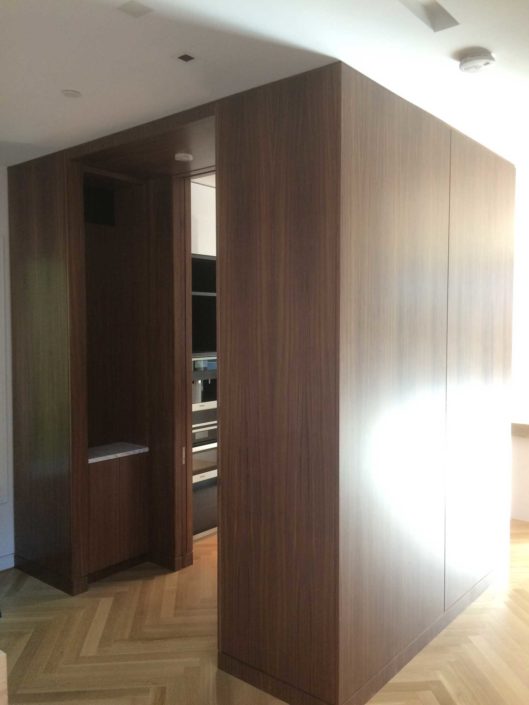 Custom Built-In